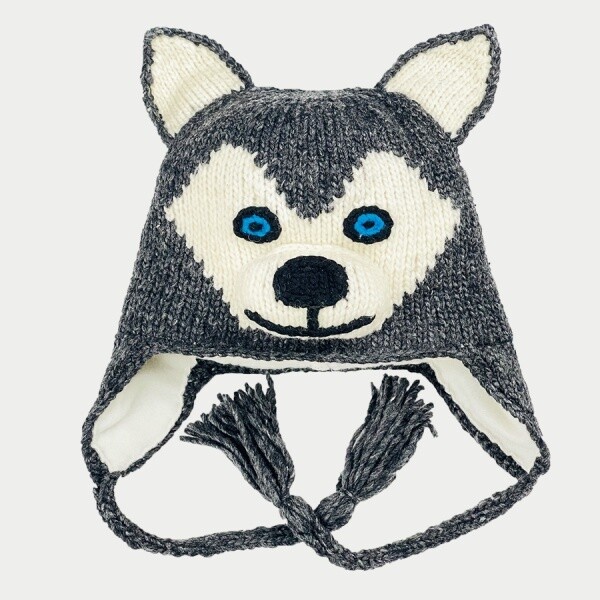 Grey Husky | Adult Size