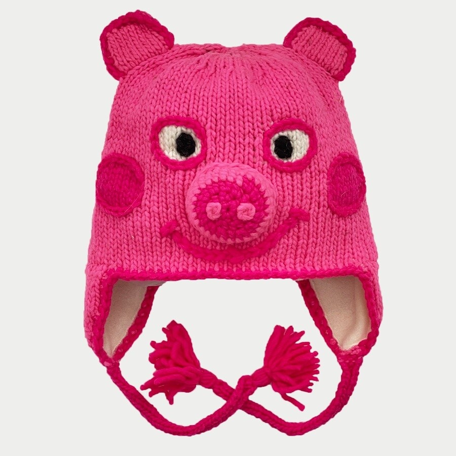 Pink Pig | Youth Size