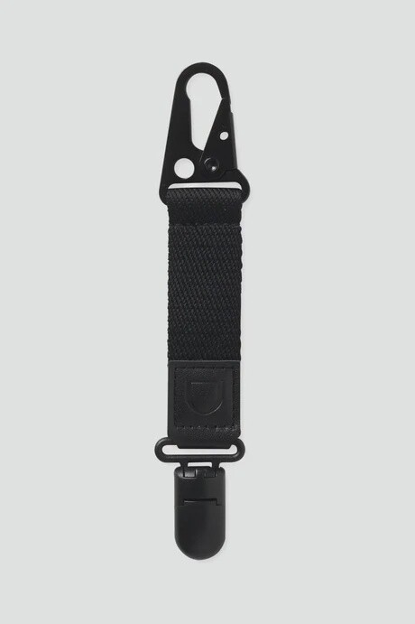 Proper Hat Clip, Size: O/S, Colour: Black