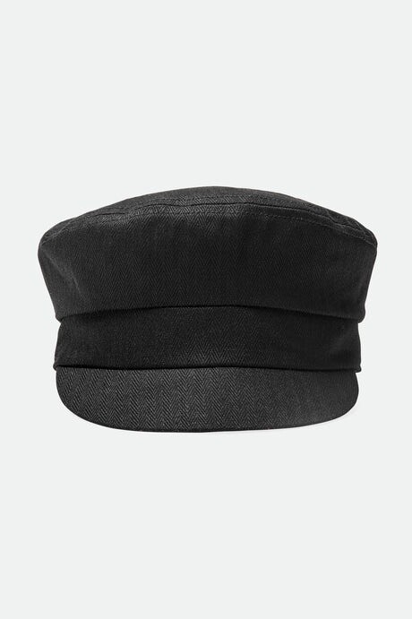 Baby Fiddler Cap | Black | O/S