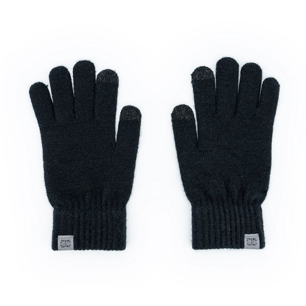 Britts Knits Craftman Mens Gloves, Size: O/S, Colour: Black