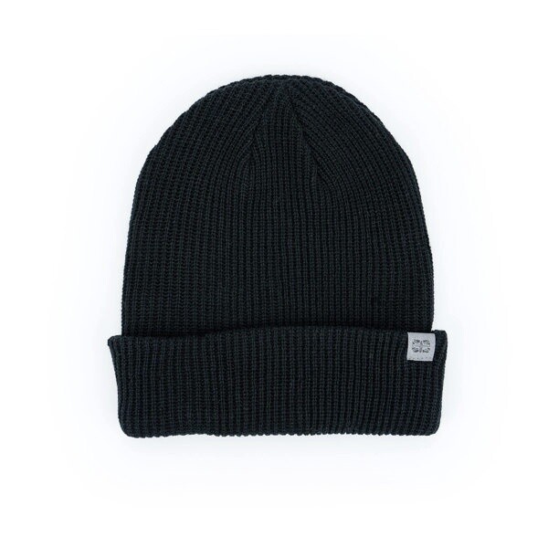 Britt&#39;s Knits Craftsman Men&#39;s Beanie, Size: O/S, Colour: Black
