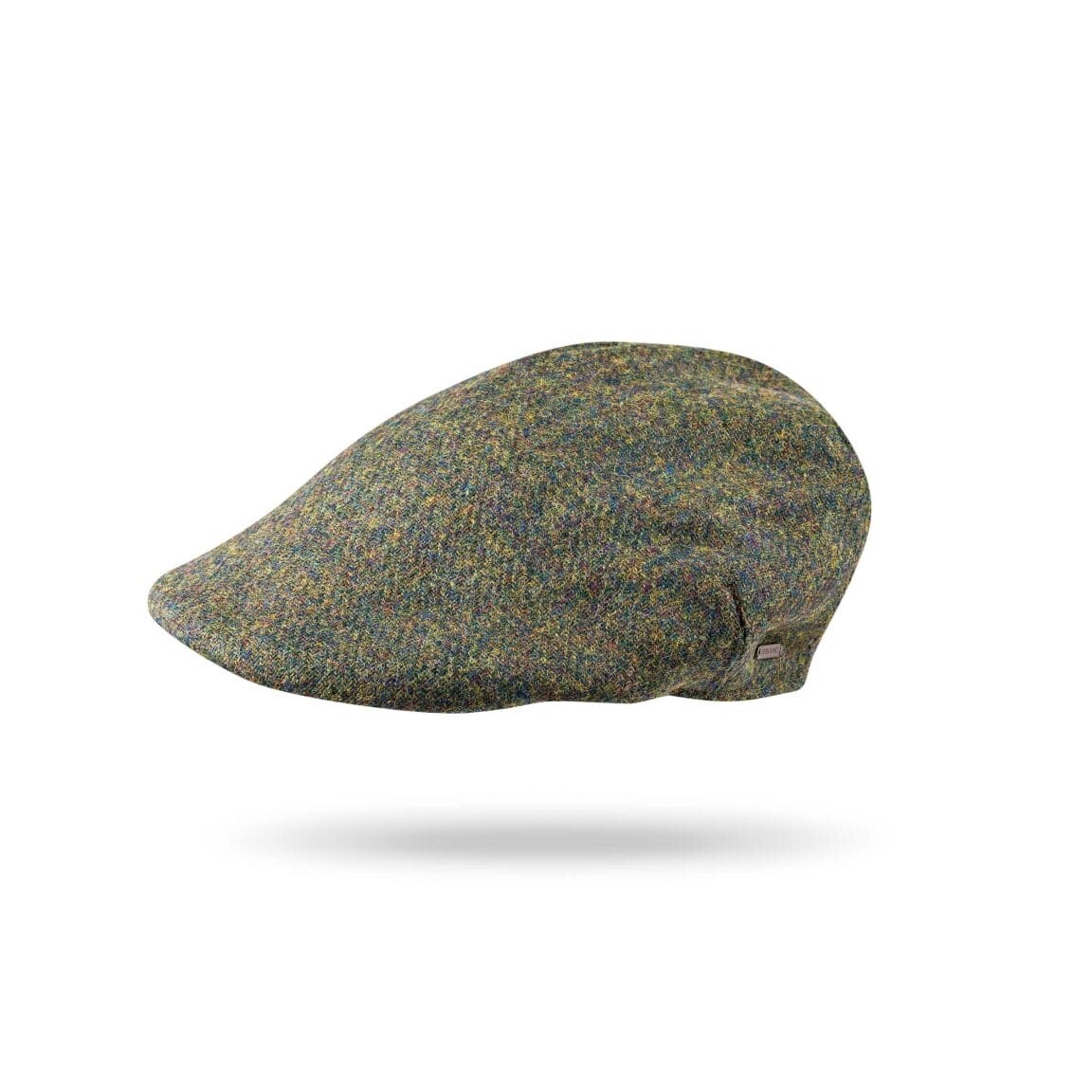 Sports Cap Dark Green Solid, Size: Small