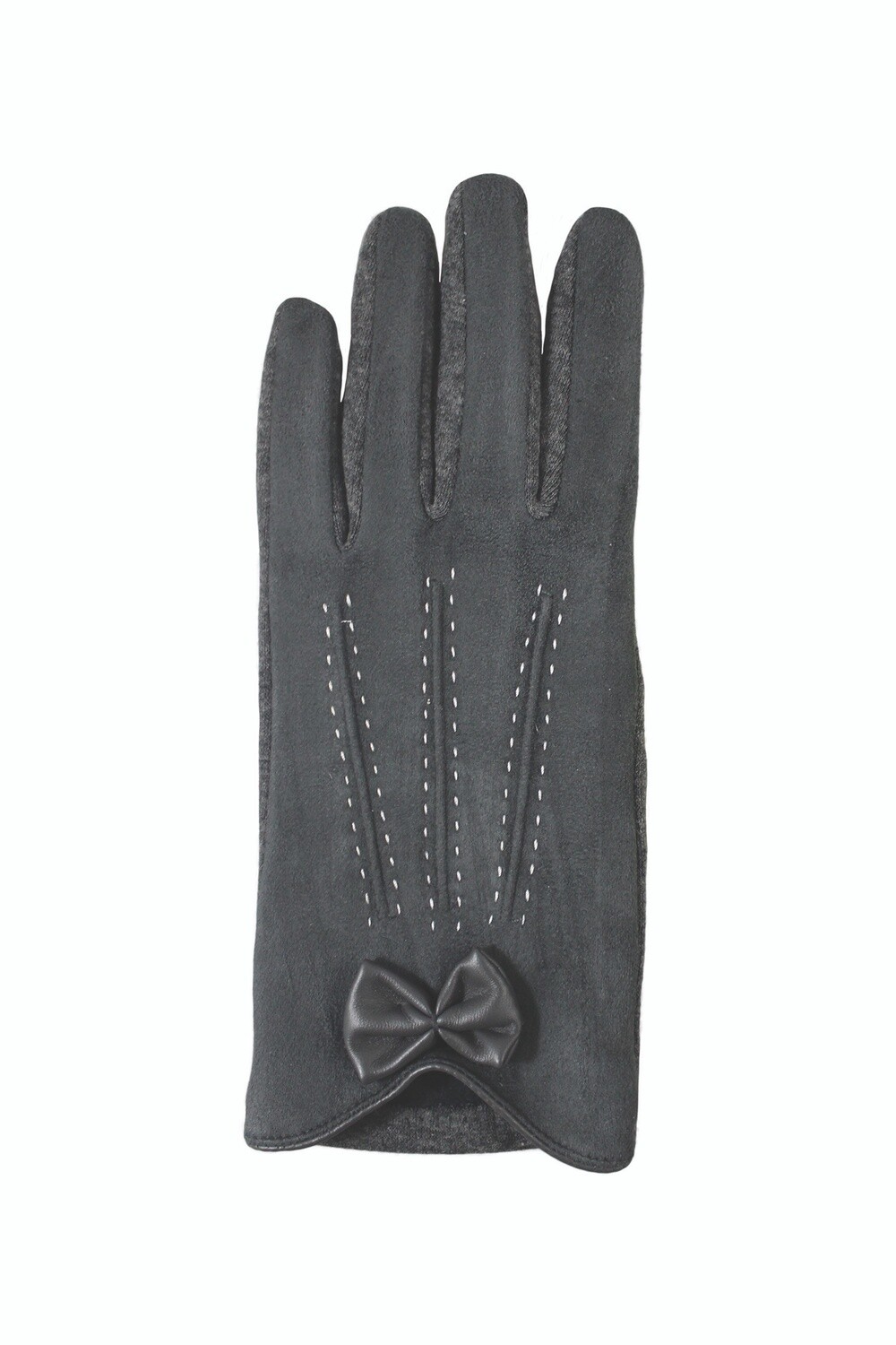 3838 | Women&#39;s Glove, Size: O/S, Colour: Black