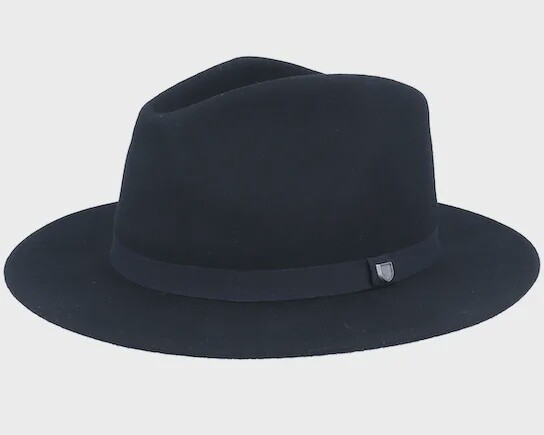 Messer Wool Felt Packable Fedora