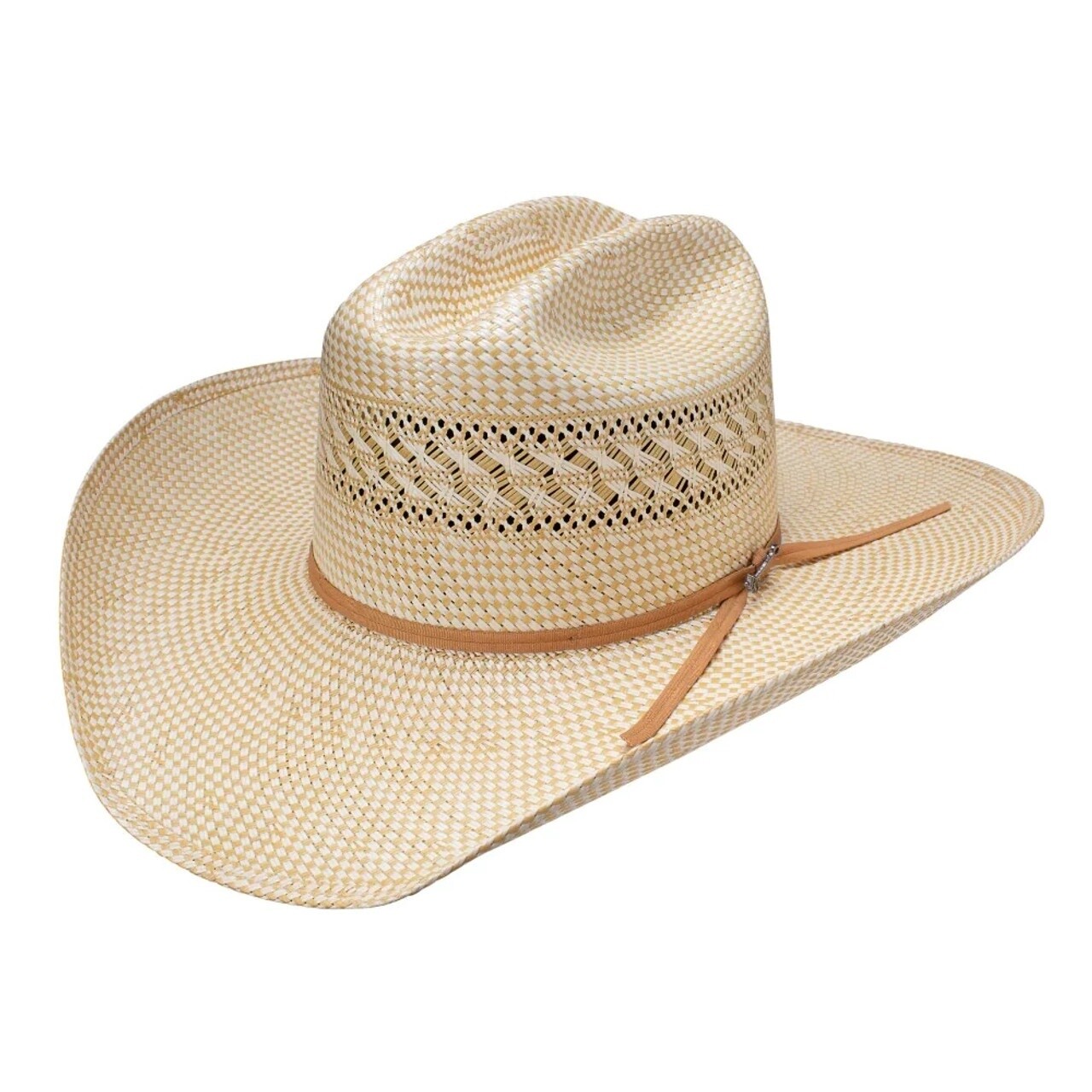 Classic 10X Ivory Wheat Western Cowboy Hat, Size: 7