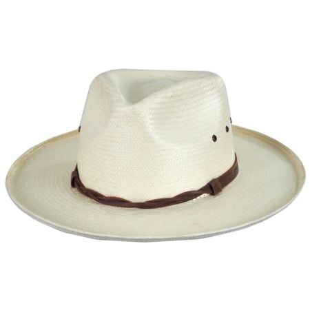 Helena Toyo Straw Outback Hat, Size: Small