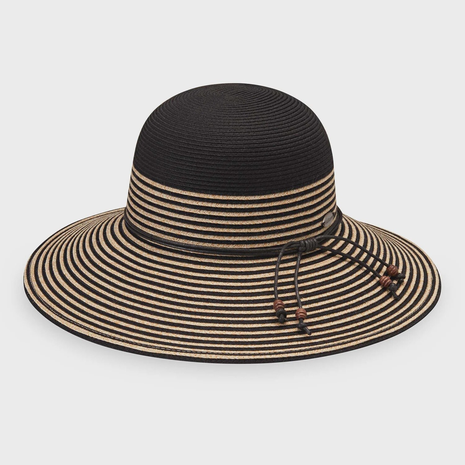 Petite Marseille, Colour: Black/Natural, Size: Petite