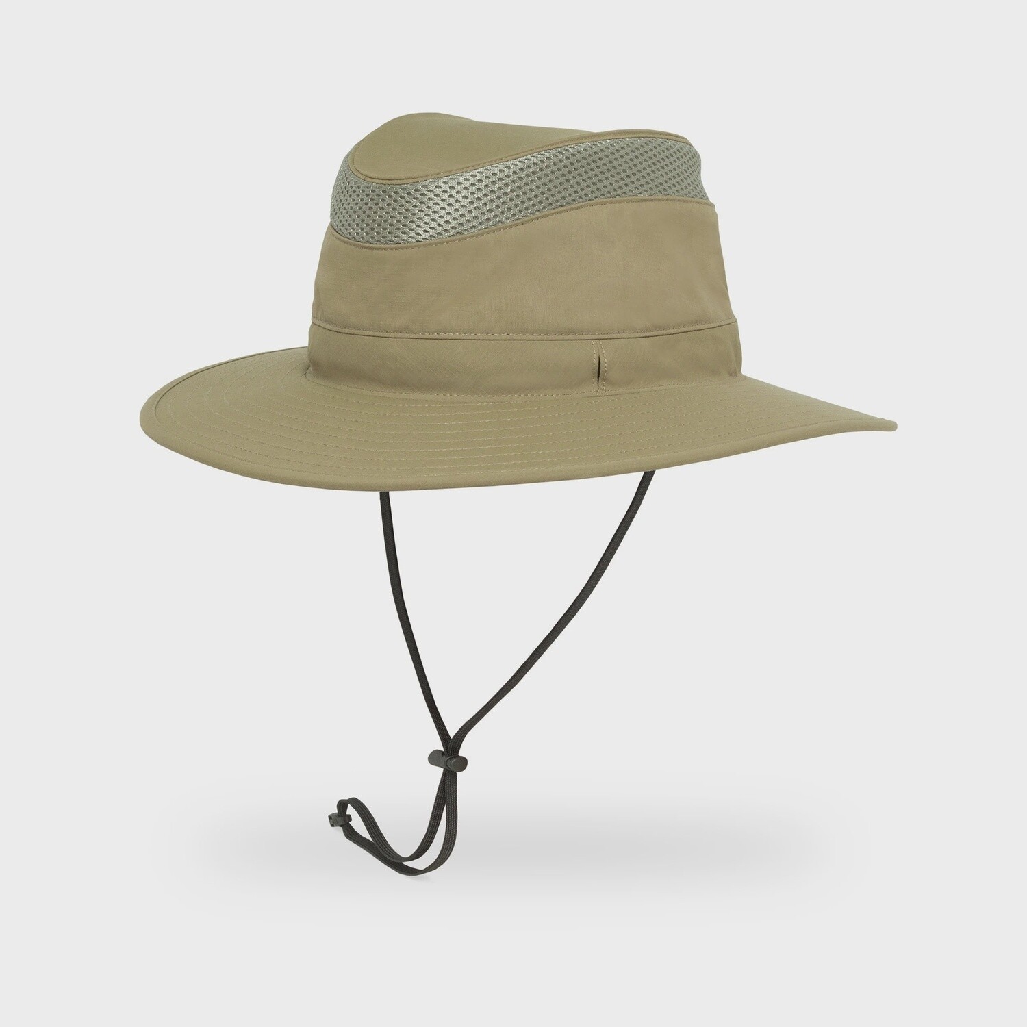 Bug-Free Charter Hat, Size: Medium, Colour: Dark Khaki