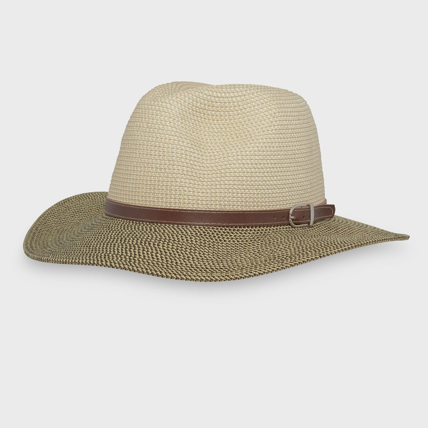 Coronado Hat, Size: S/M, Colour: Cream/Tweed