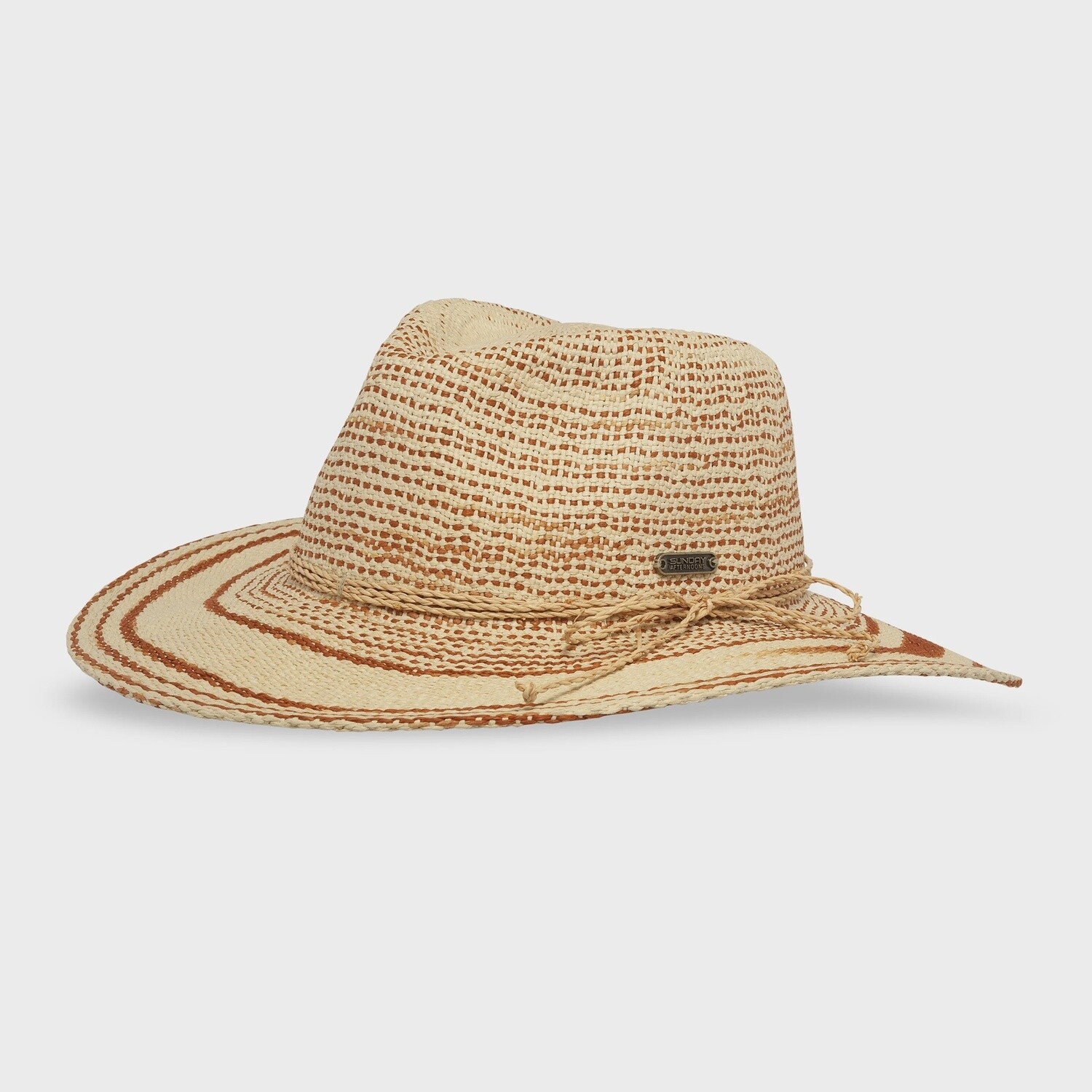 Rowan Hat, Size: S/M, Colour: Canyon