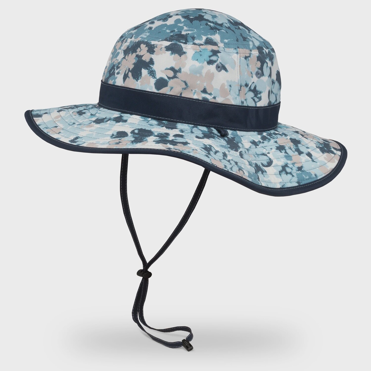 Clear Creek Boonie, Colour: Blue Meadow, Size: Medium