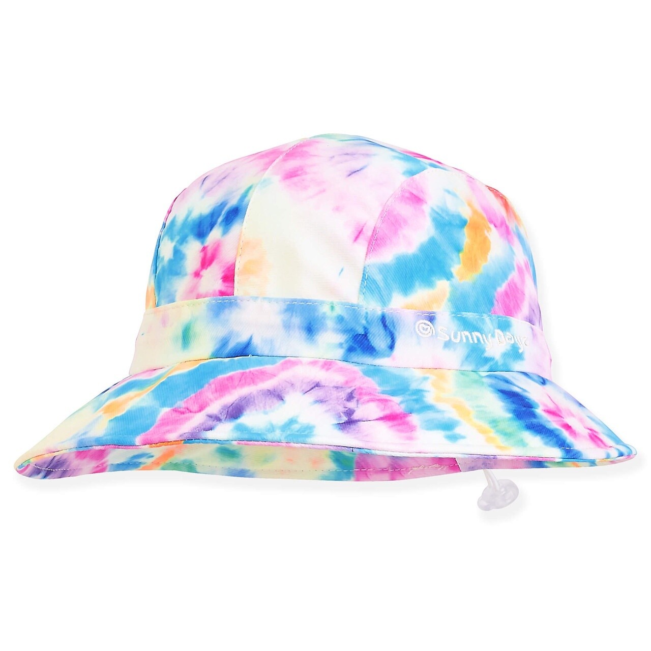 HK432 Tapered Tie-Dye Floppy Hat, Size: M/L