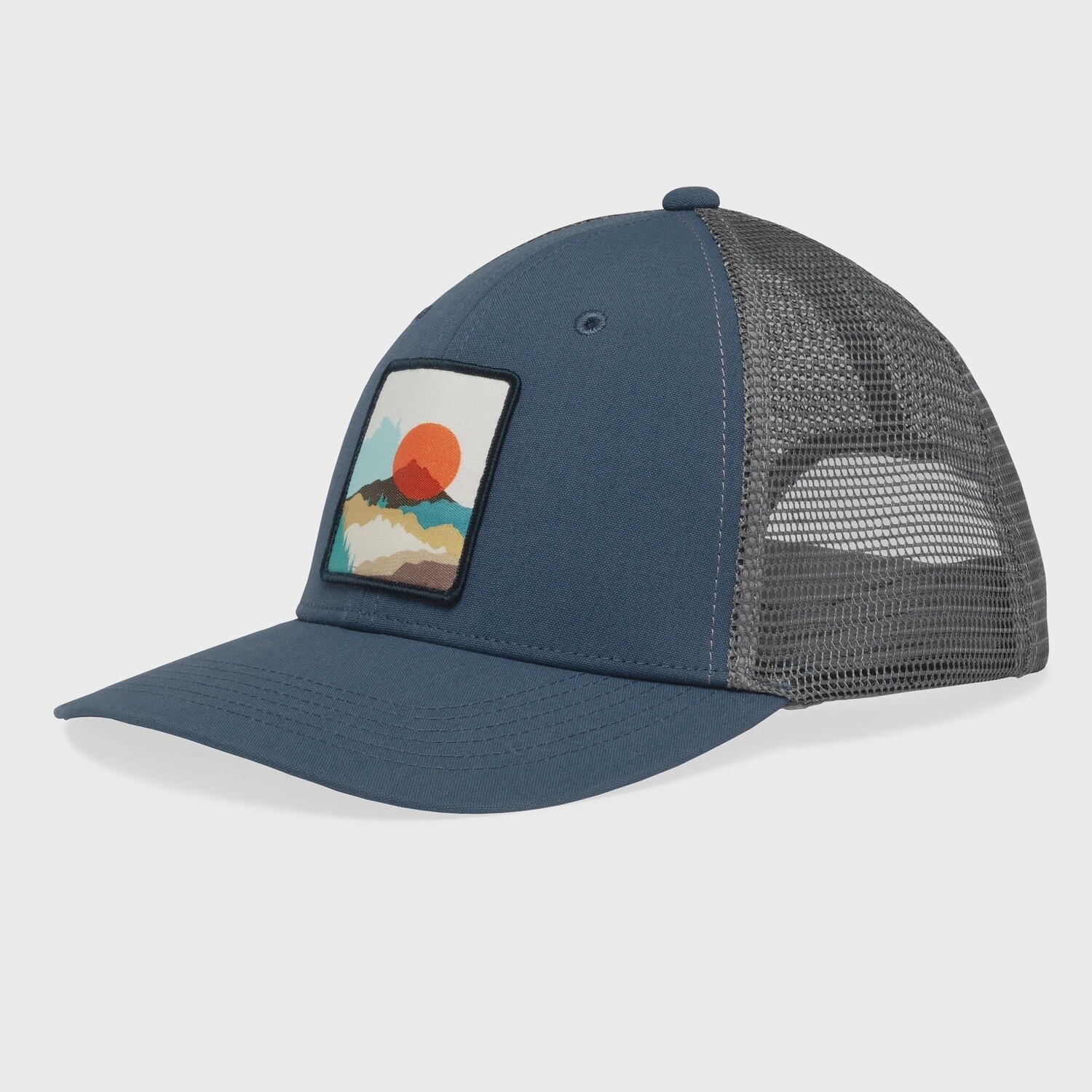 Artist Series Foothill Sun Trucker