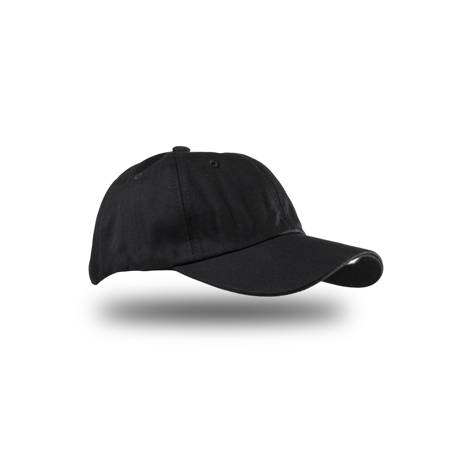 Night Scope™ MagnaLite Pro Rechargeable LED Cap, Size: O/S, Colour: Black