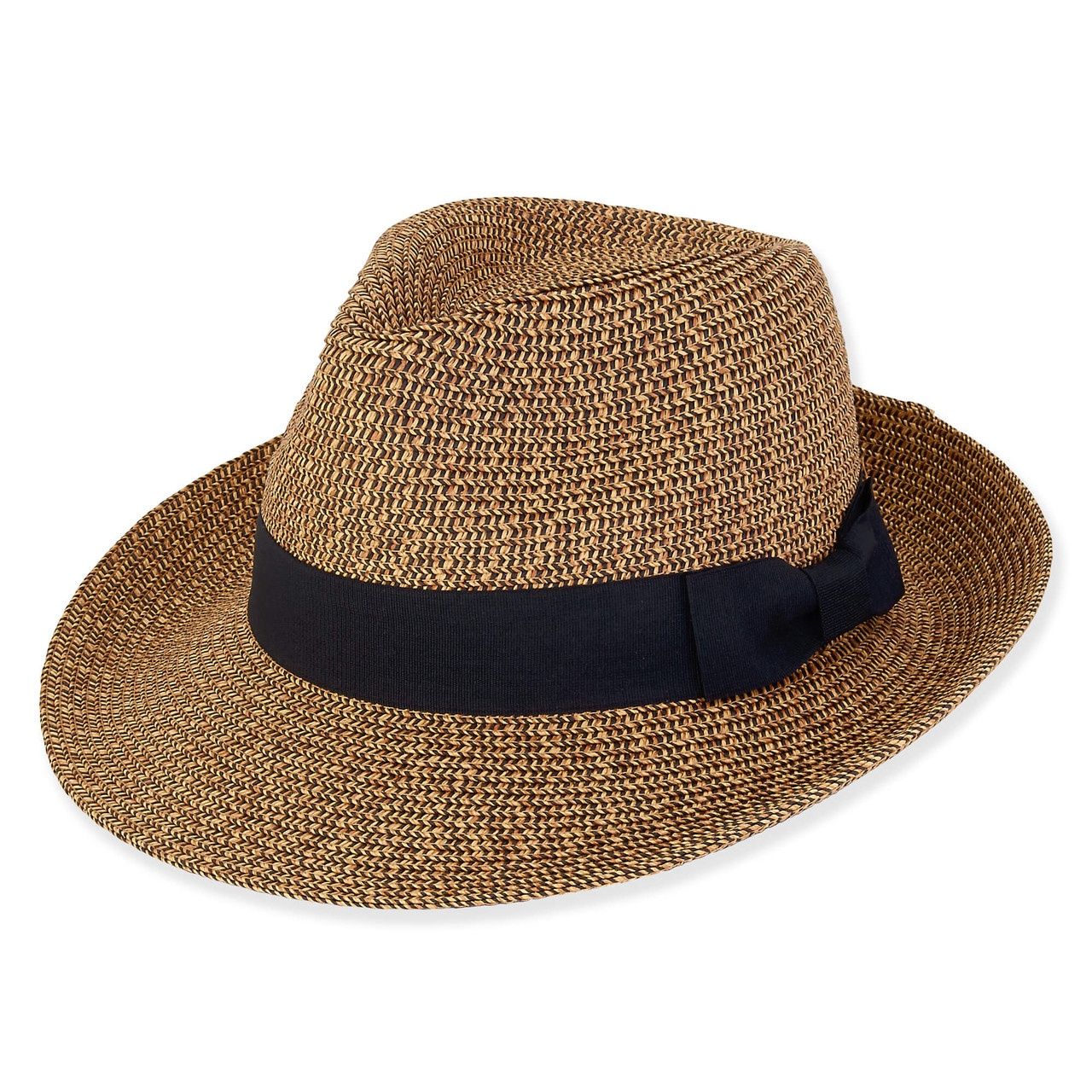 HH1657 Maldives Paper Braid Fedora
