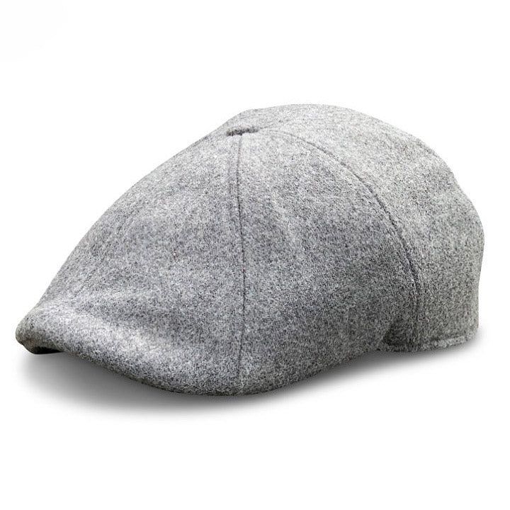The Peaky Boston Scally Cap | Allston Grey, Size: Small