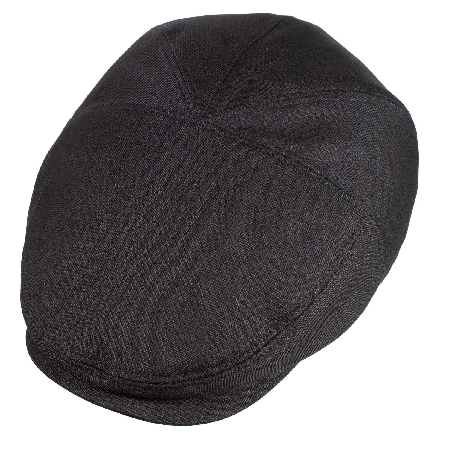 London Solid Cap, Colour: Black, Size: Small