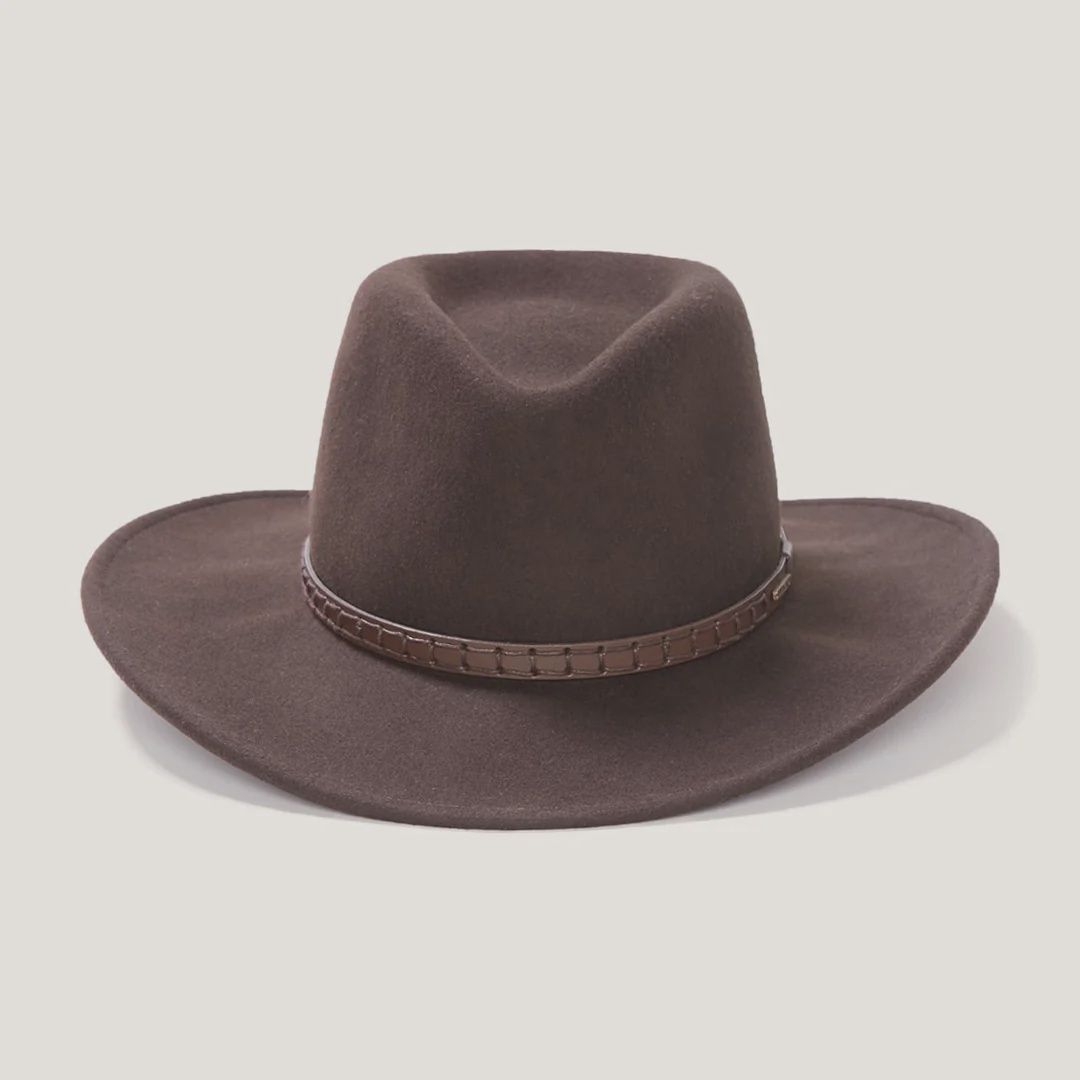 Sturgis Crushable Outdoor Hat, Size: Small, Colour: Cordova