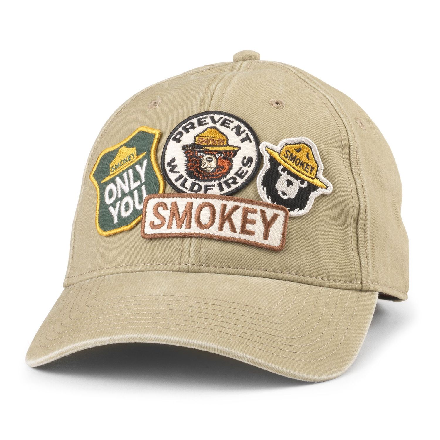 Smokey Bear Iconic