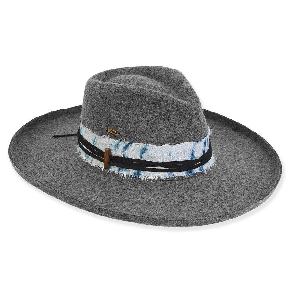 AD1398 Wool Felt Safari Faux Suede