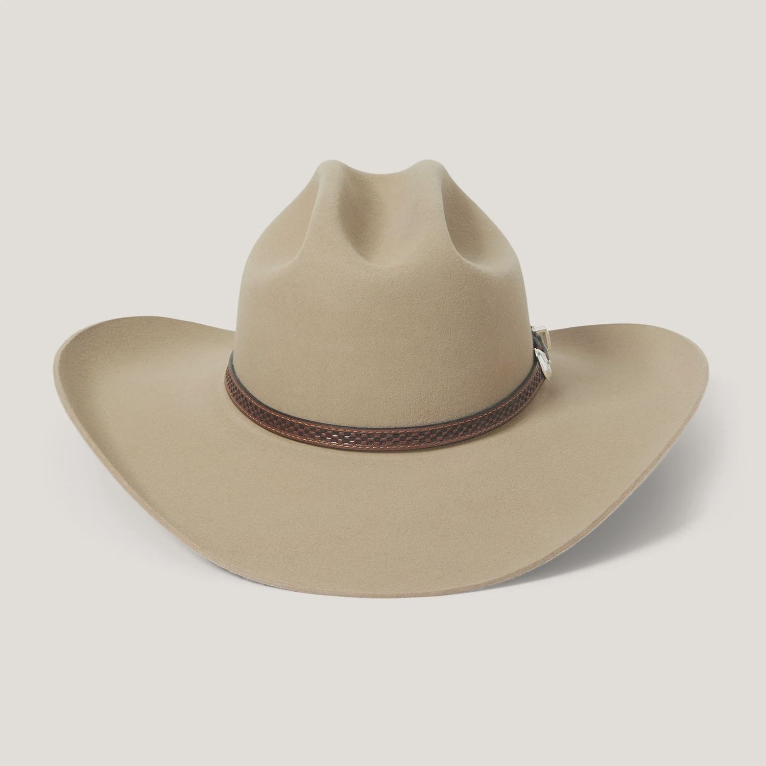 Marshall 4X Cowboy Hat, Size: 6 7/8, Colour: Ranch Tan