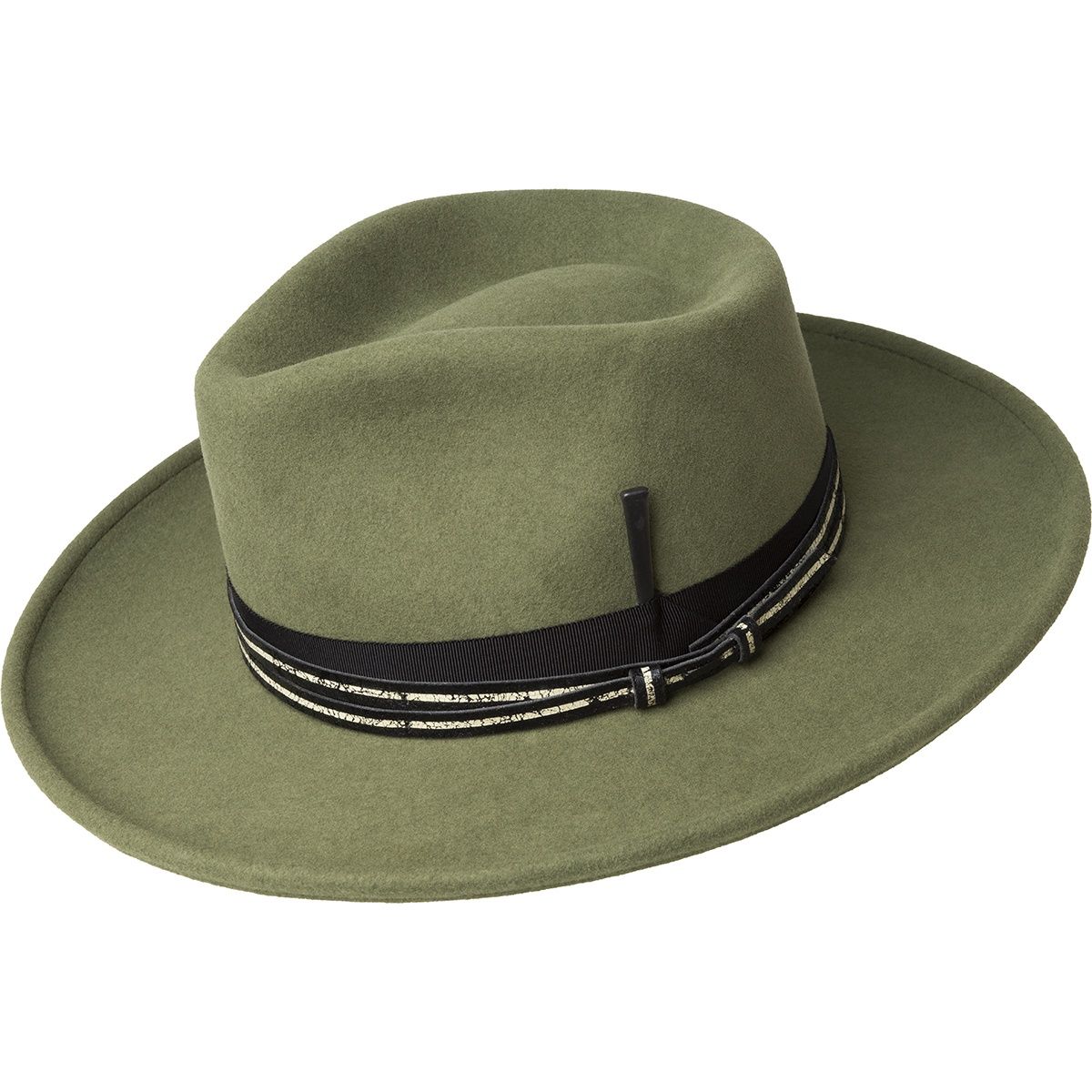 Klinger LiteFelt Fedora, Size: Small, Colour: Kelp