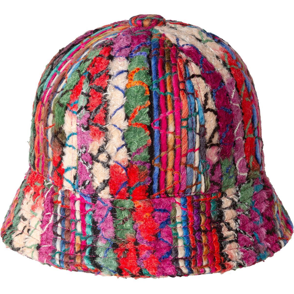 Wooly Squiggle Casual Bucket