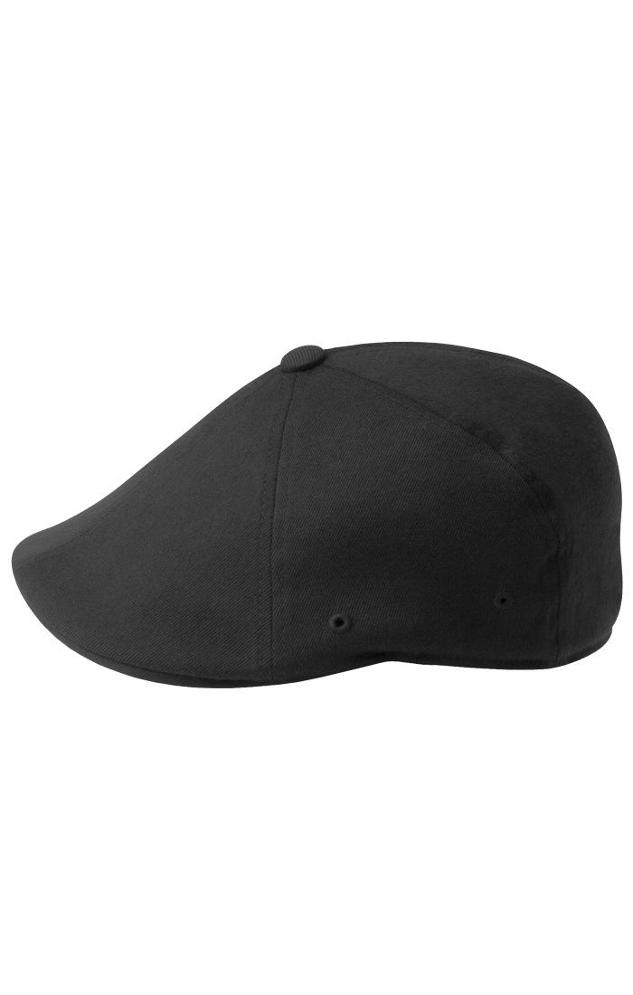 Wool Flexfit 504, Size: S/M, Colour: Black
