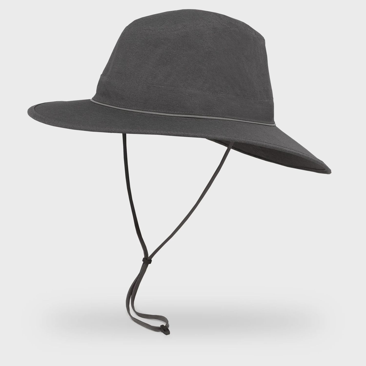 Outback Waterproof Storm Hat, Size: Medium, Colour: Shadow