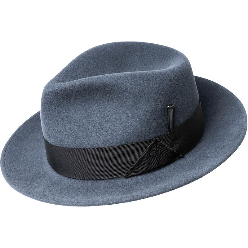 Ellett Elite Finish Wool Fedora