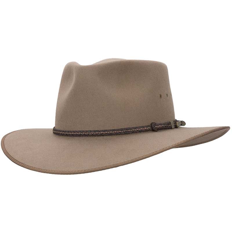 Cattleman Imperial Quality Pure Fur Felt Hat