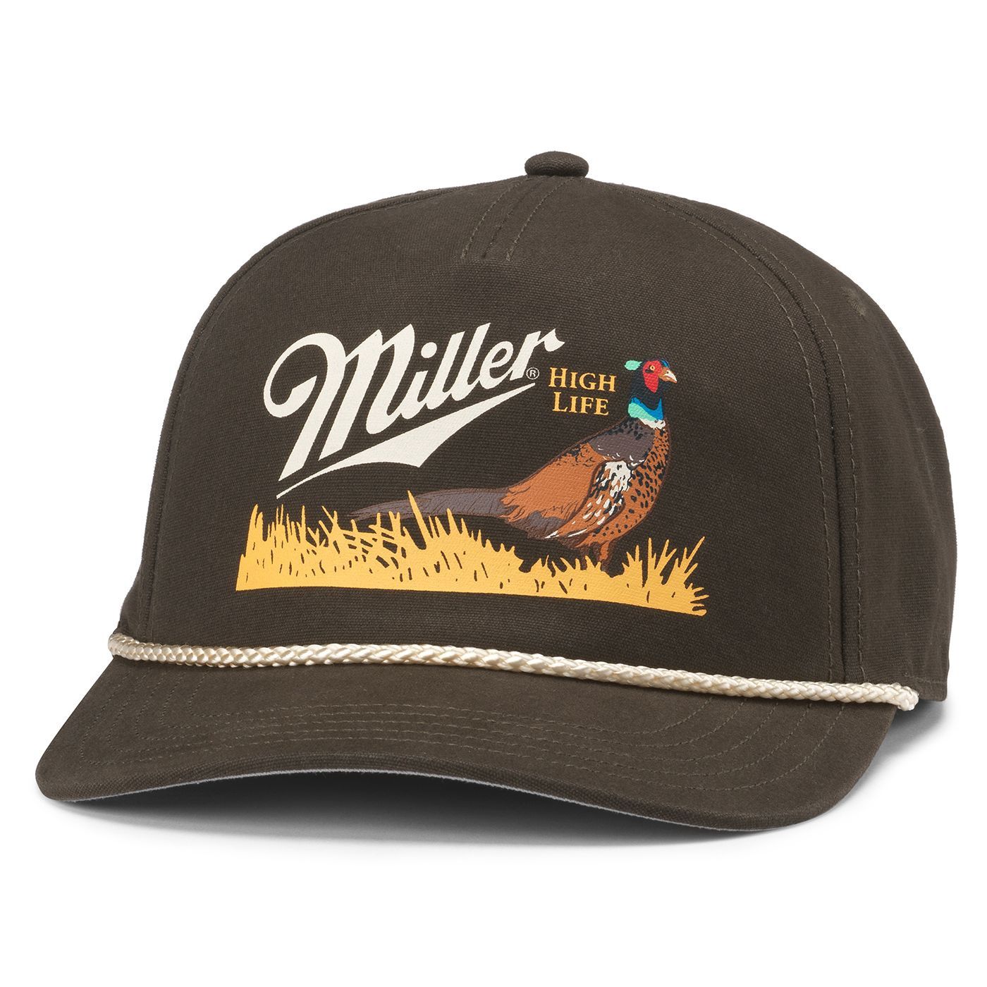 Miller Canvas Cappy