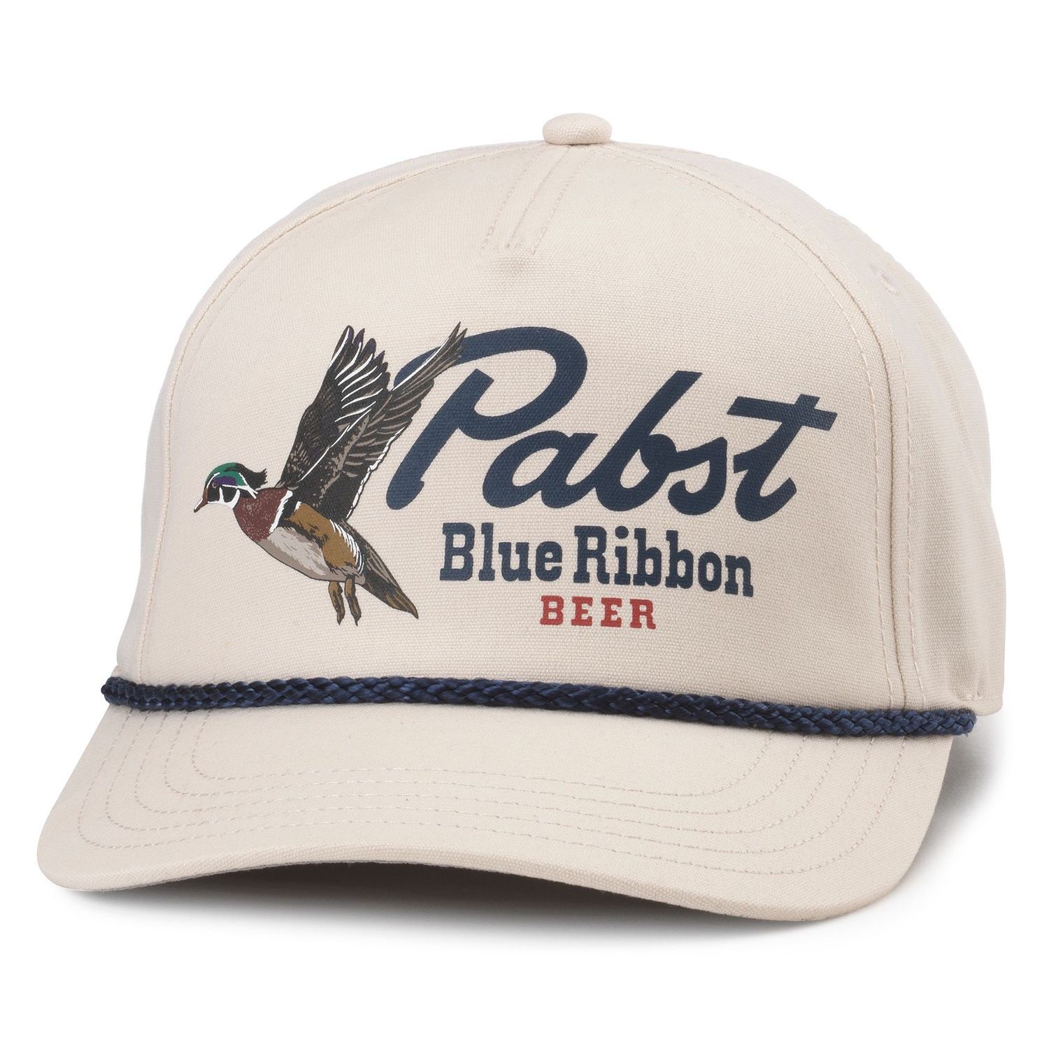 Pabst Canvas Cappy