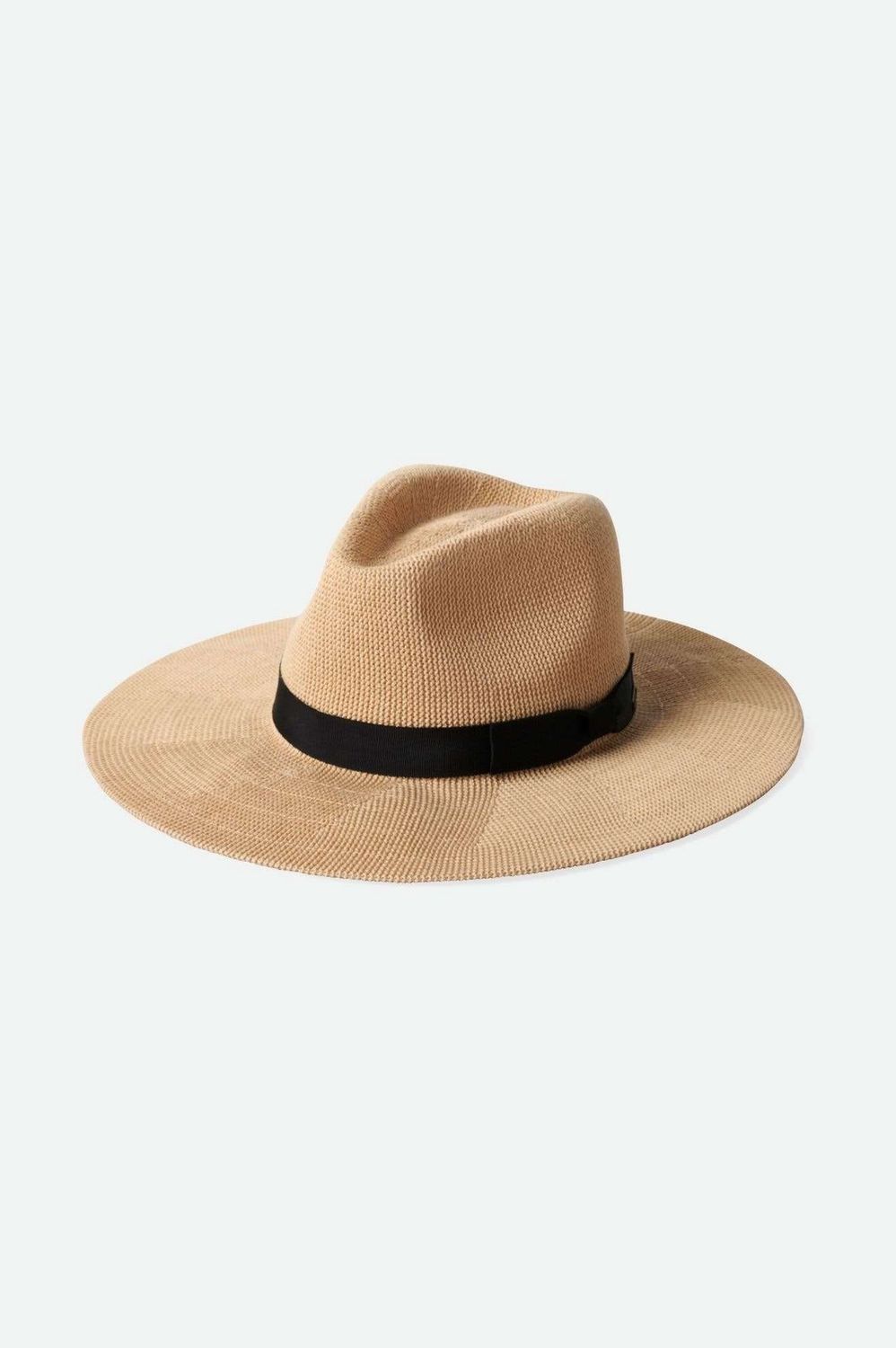 Lyons Knit Packable Hat, Colour: Light Tan, Size: XS/S