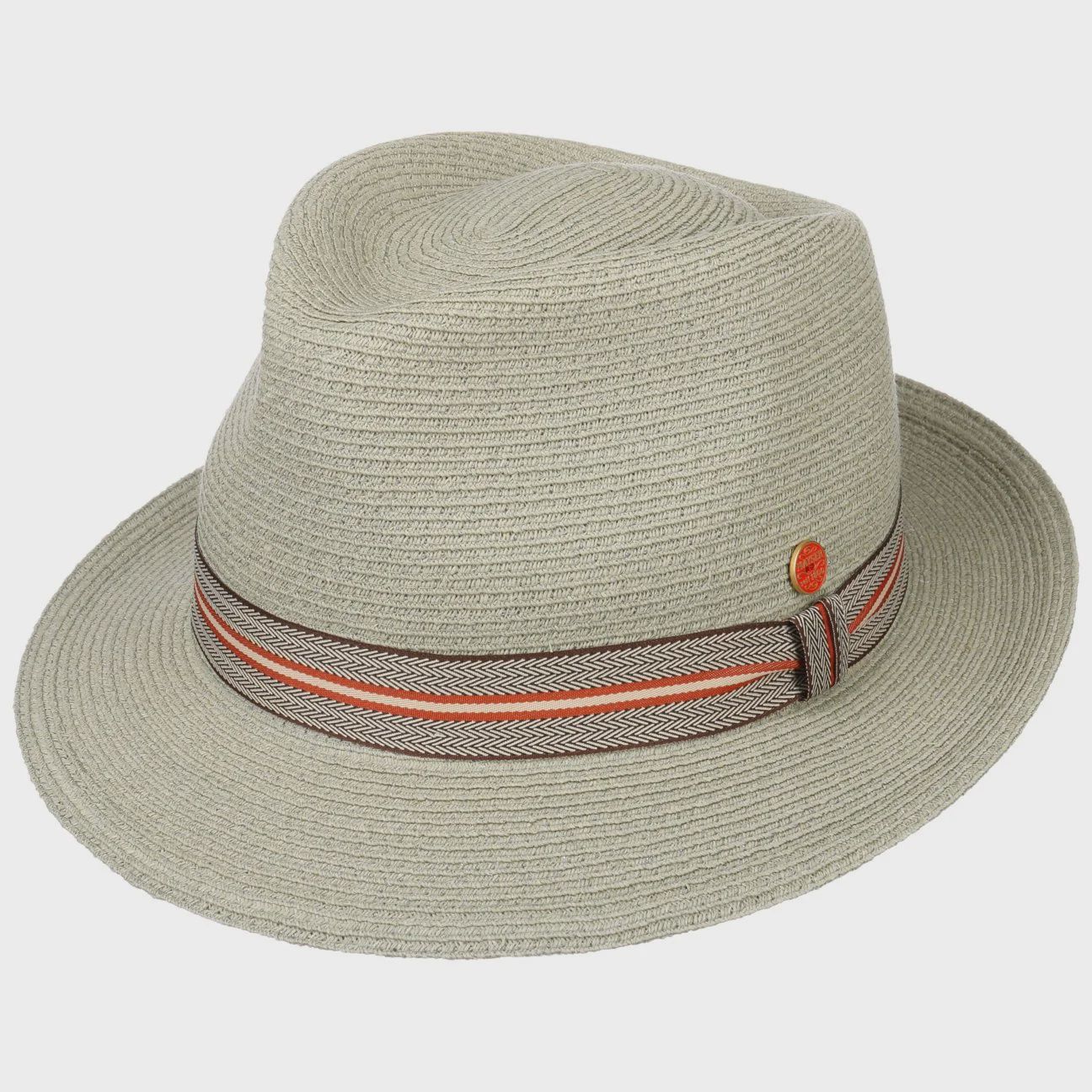 Maleo Trilby Straw Hat