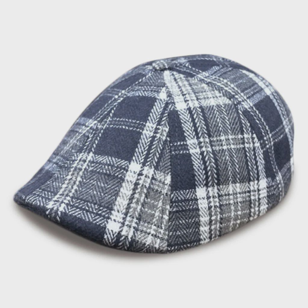 Royal Rose - Royal Plaid, Size: Small