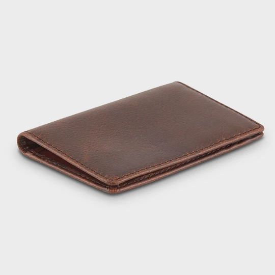 1267 | RFID 8 Pocket Card Case, Colour: Black