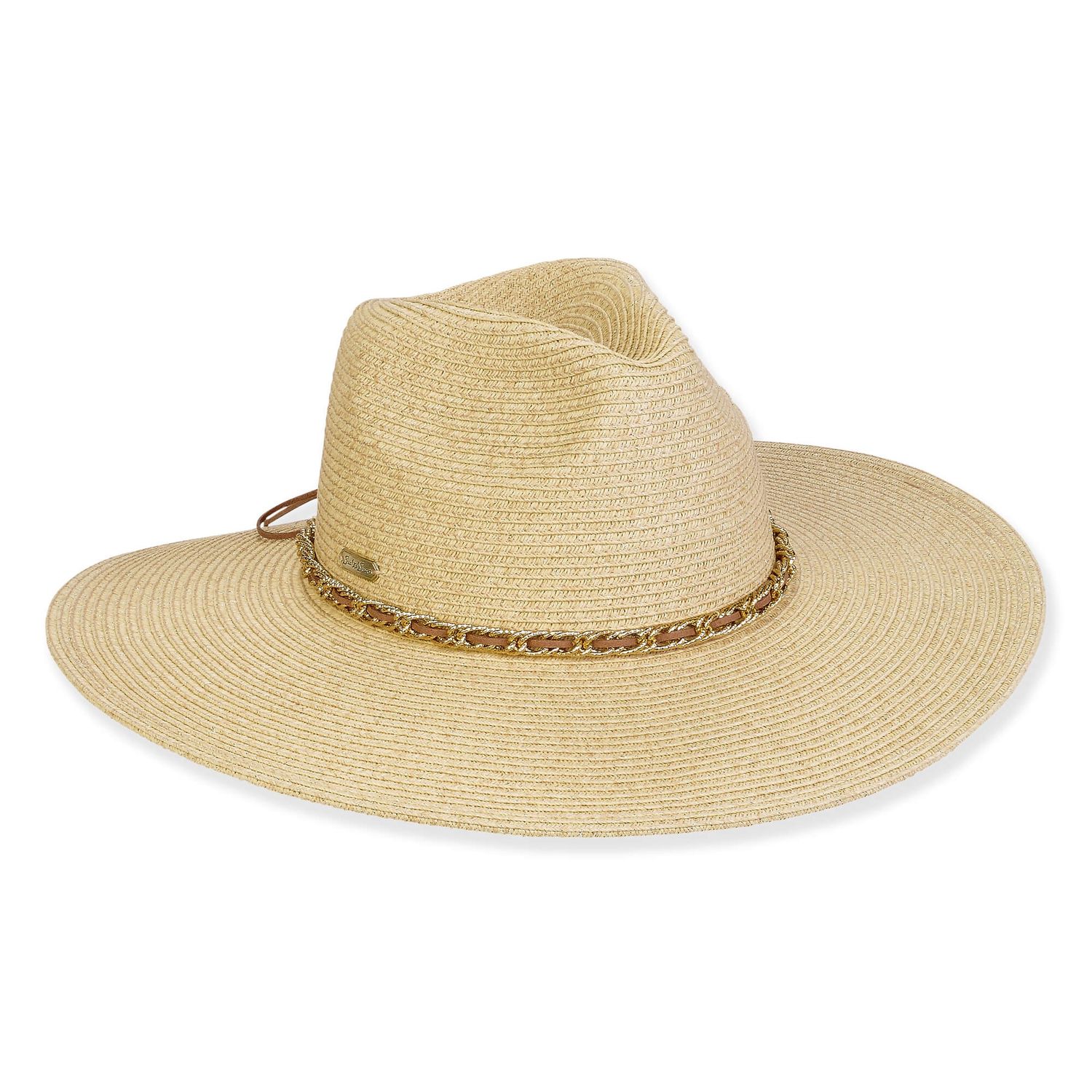 HH3272 | Paperbraid Safari, Colour: Beige, Size: O/S