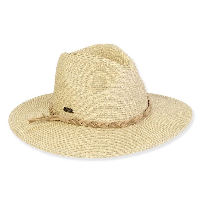 HH3267 | Paperbraid Safari, Colour: Beige, Size: O/S