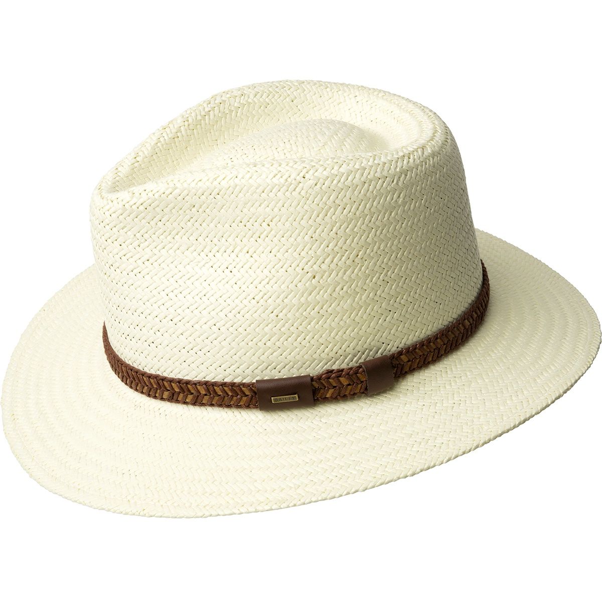 Colwyn Teardrop Raindura Safari Hat, Colour: Natural, Size: Small