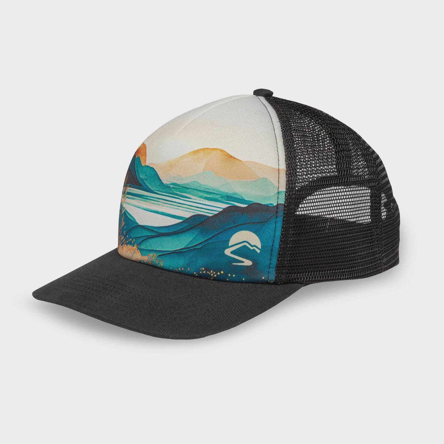 Artist Series River Valley Trucker