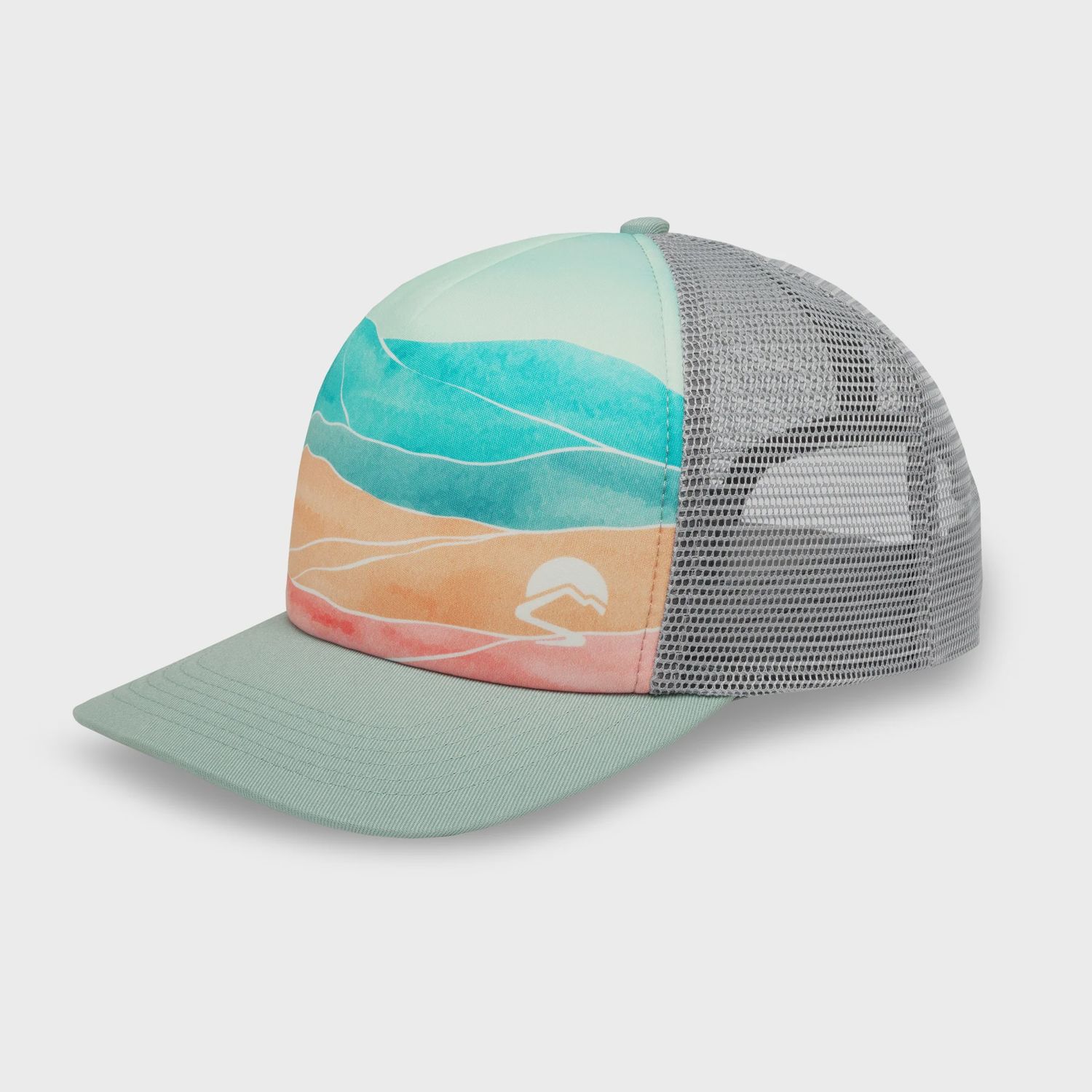 Artist Series Dunes Trucker