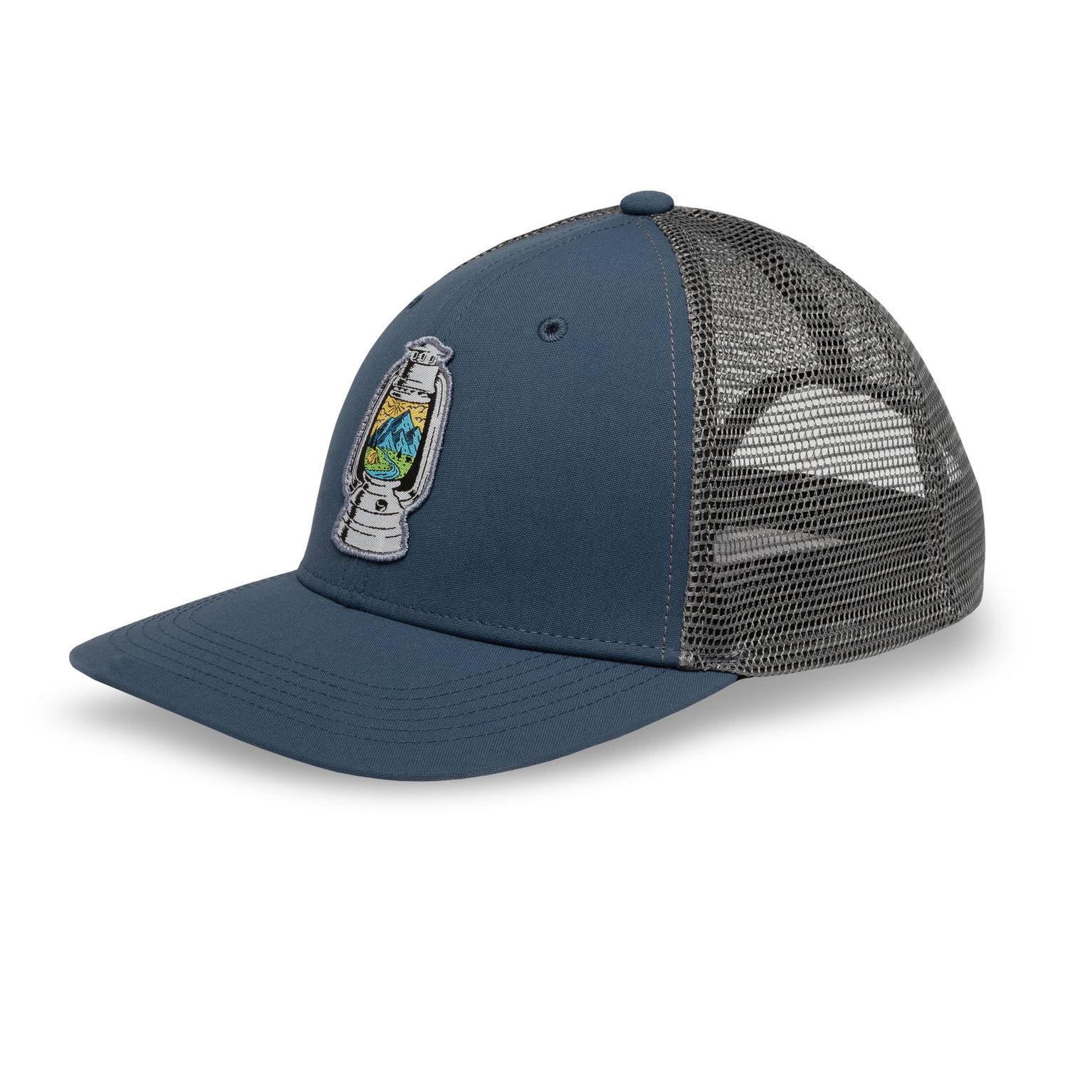 Artist Series Patch Trucker | Lantern