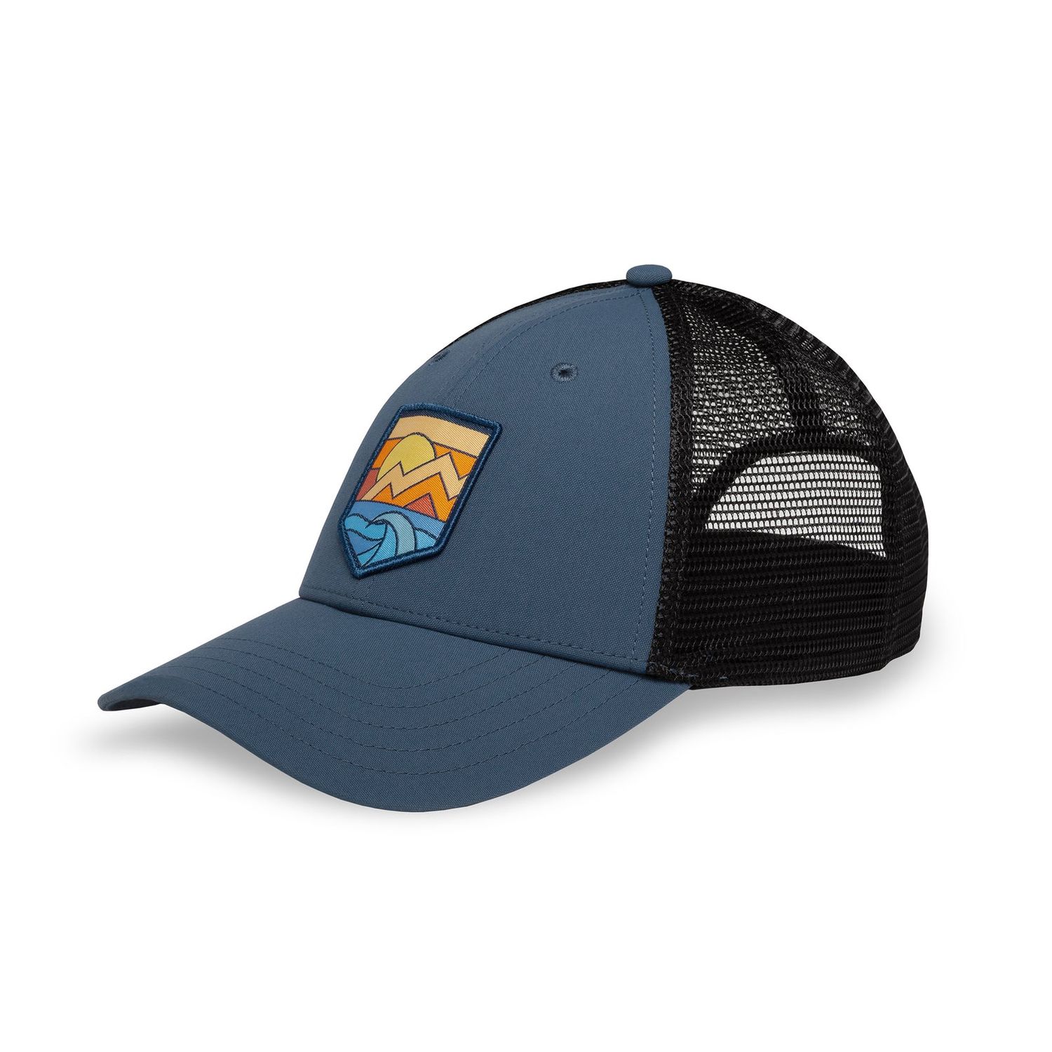 Artist Series Sunday LoPro Trucker | Sun Shield
