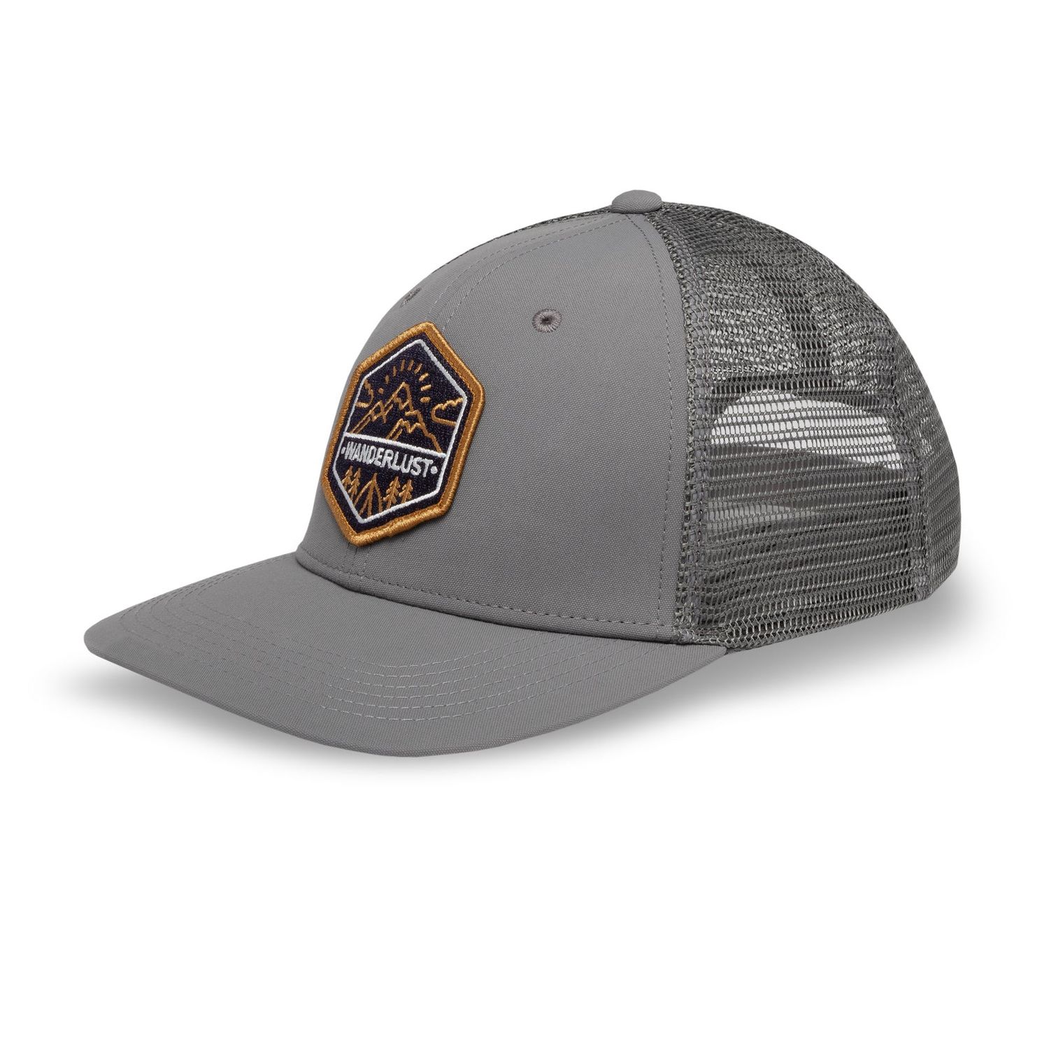 Artist Series Patch Trucker | Wanderlust