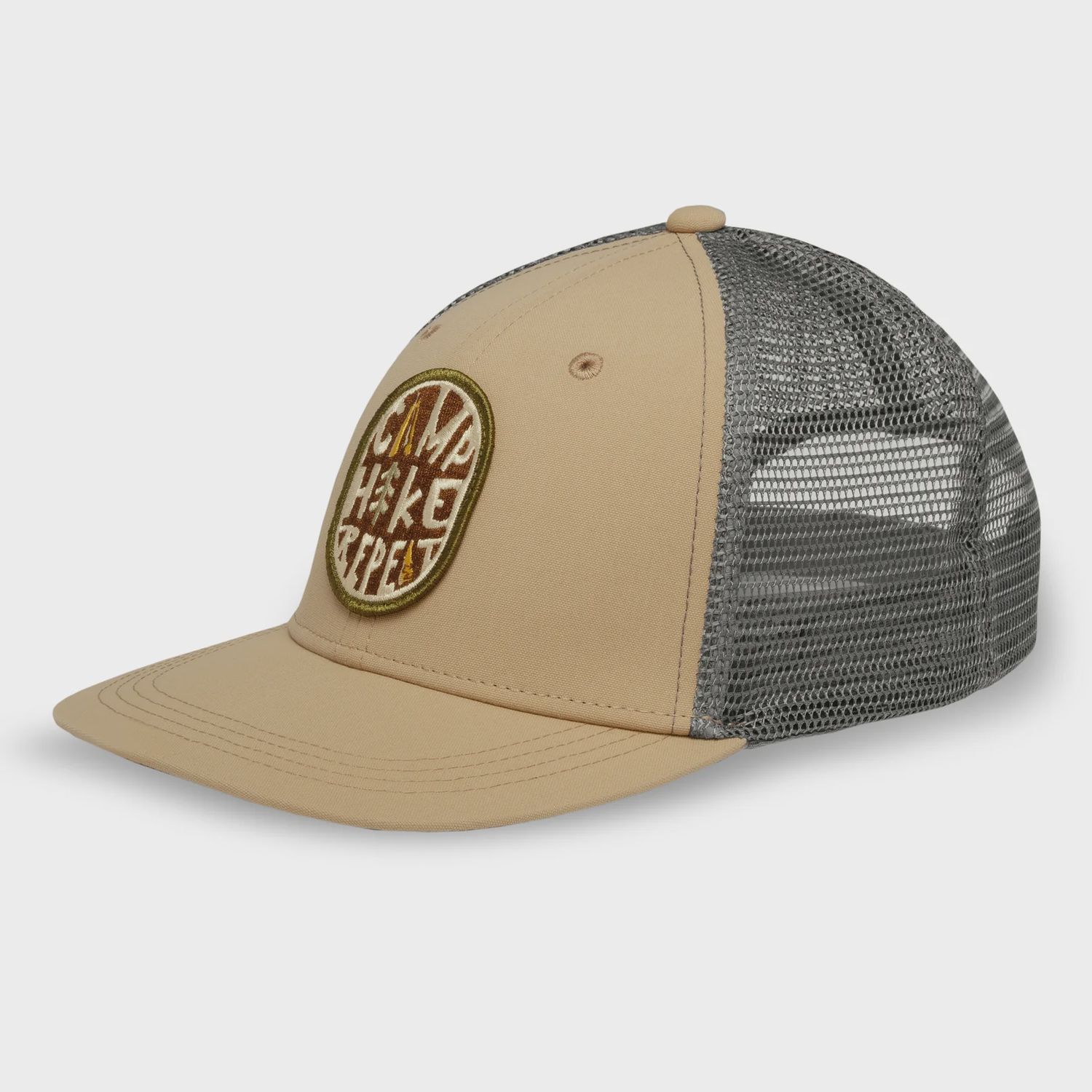 Kid&#39;s Feel Good Trucker | Camp Hike Repeat