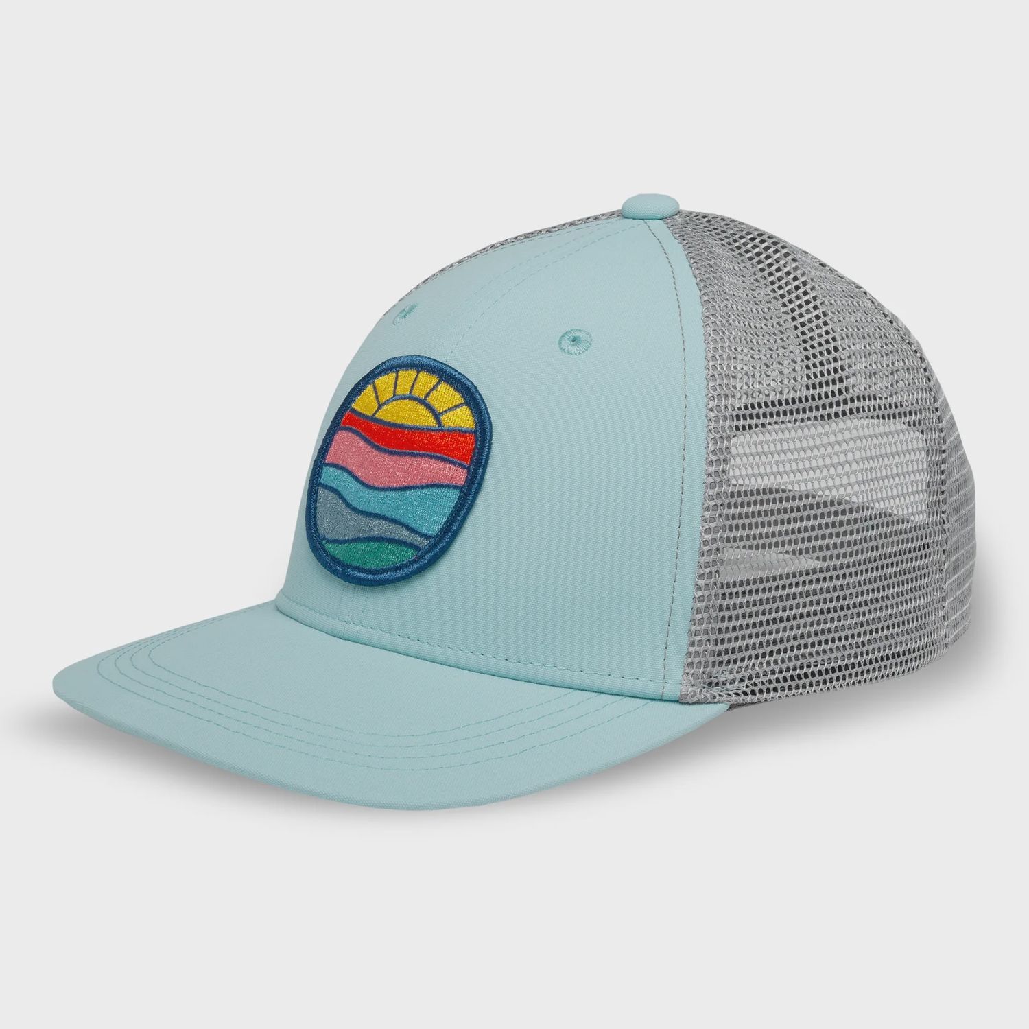 Kid&#39;s Feel Good Trucker | Rising Sun