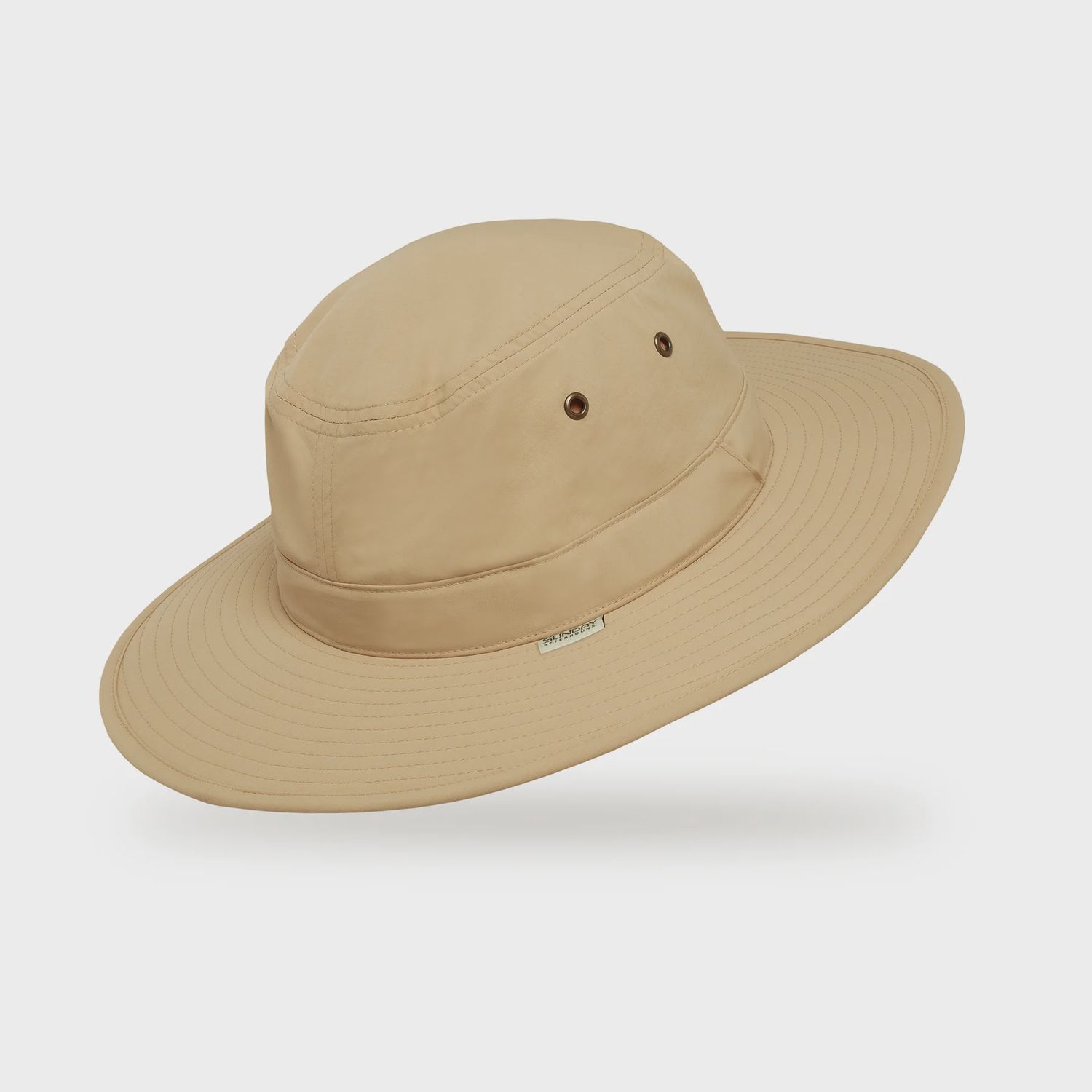 Passport Hat, Colour: Brown Rice, Size: Medium