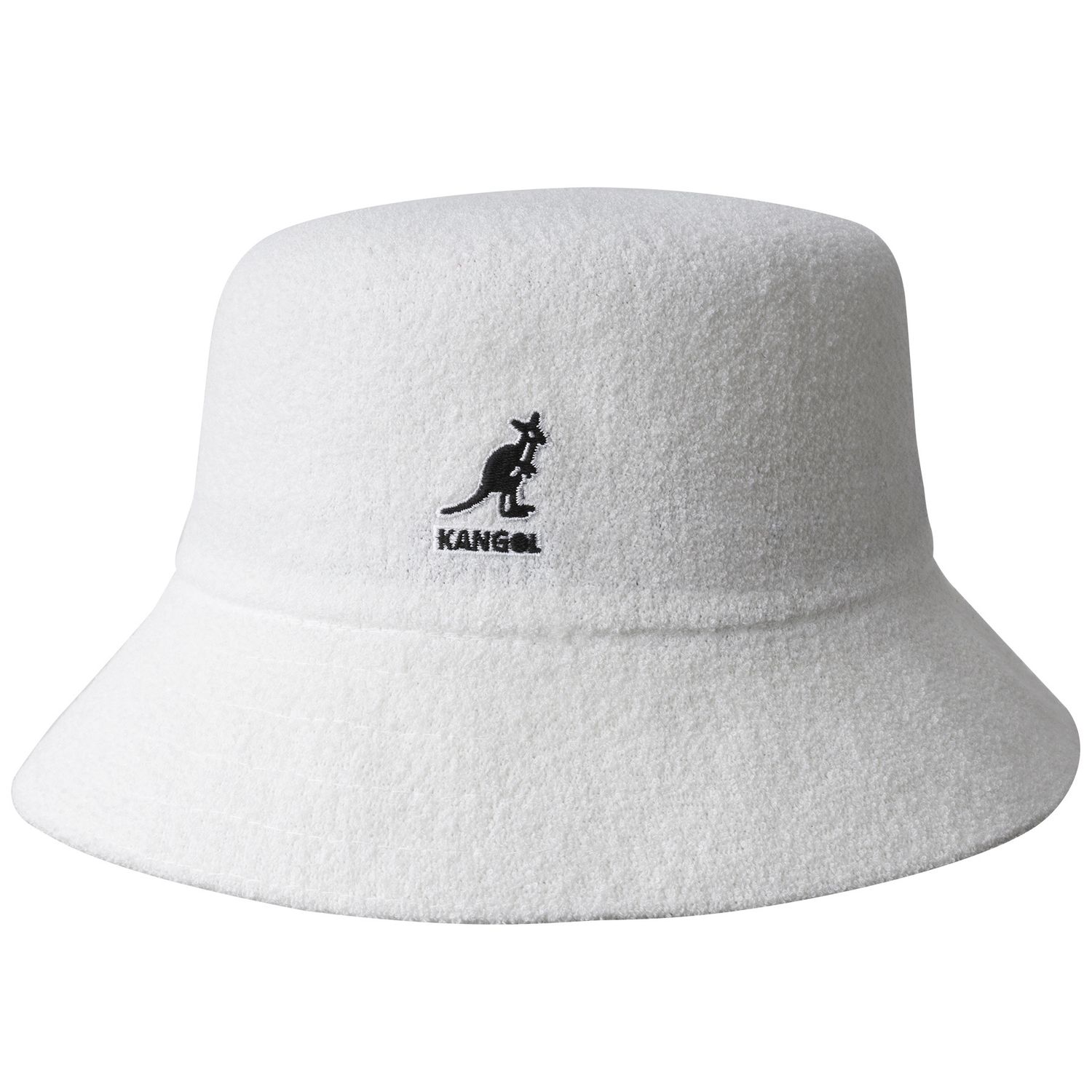 Bermuda Bucket, Colour: White, Size: Small